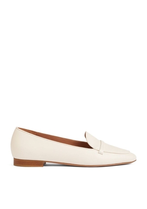 Malone Souliers Leather Bruni Loafers