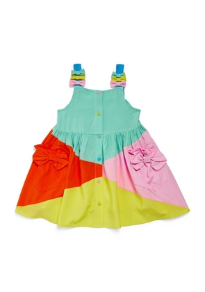 Stella Mccartney Kids Colour-Block Sleeveless Dress (3-36 Months)