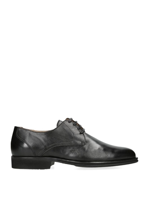 Brotini Leather Derby Shoes