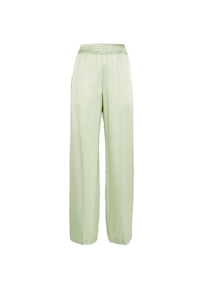 Victoria Beckham Pleated Pyjama Trousers