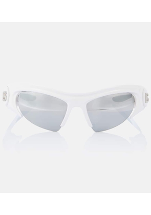 Dolce&Gabbana DG cat-eye sunglasses