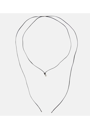 Isabel Marant Wrap necklace