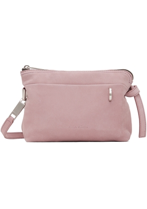 Rick Owens Pink Small Adri Bag
