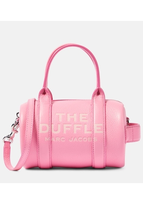 Marc Jacobs The Duffle Mini leather shoulder bag
