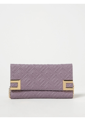 Mini Bag ELISABETTA FRANCHI Woman colour Lavender