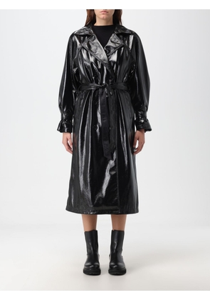 Coat ACTITUDE TWINSET Woman colour Black