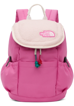 The North Face Kids Kids Pink Mini Explorer Backpack