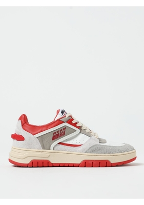 Trainers MSGM Men colour Red