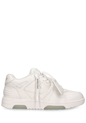 Out Of Office Leather Sneakers