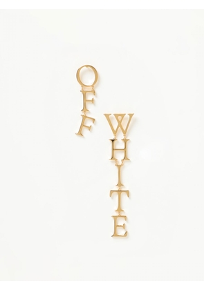 Jewel OFF-WHITE Men colour Gold