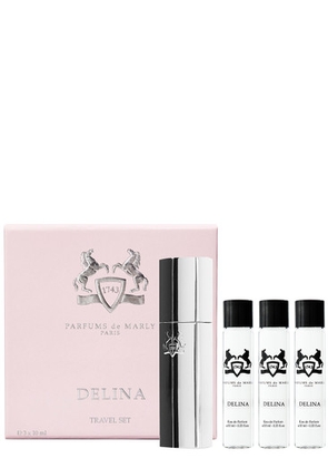 Parfums DE Marly Delina Eau de Parfum Travel Set, Fragrance, Floral