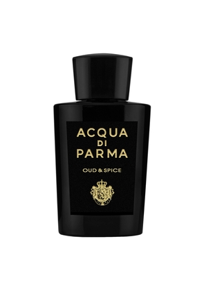 Acqua DI Parma Oud & Spice Eau de Parfum 180ml, Fragrance, Lopi