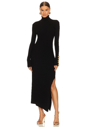 A.L.C. Emmy Ii Dress in Black. Size XS.