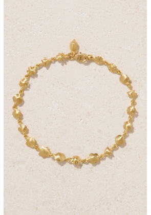 Pippa Small - 18-karat Gold Bracelet - One size