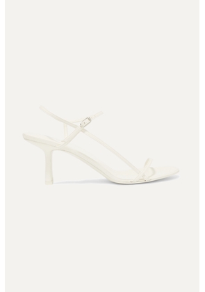 The Row - Bare Leather Sandals - White - IT35,IT35.5,IT36,IT36.5,IT37,IT37.5,IT38,IT38.5,IT39,IT39.5,IT40,IT40.5,IT41,IT41.5,IT42