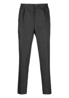 FURSAC tapered-leg tailored trousers - Grey