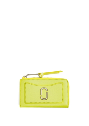 Marc Jacobs The Utility Snapshot top zip multi wallet - Yellow