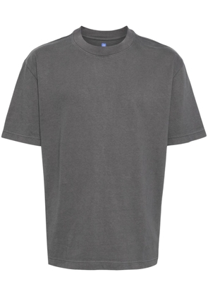 Yeezy crew-neck cotton T-shirt - Grey