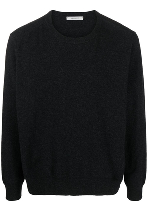 LEMAIRE long-sleeve fine-knit jumper - Grey