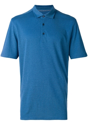 Zegna classic polo shirt - Blue
