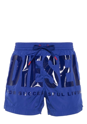 Diesel Bmbx-Ken swim shorts - Blue