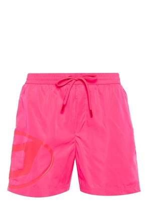 Diesel Bmbx-Rio-41 swim shorts - Pink