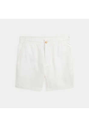 Polo Prepster Linen-Cotton Short