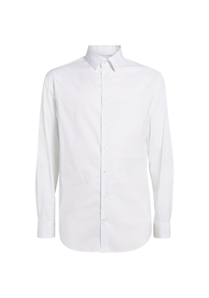 Giorgio Armani Cotton-Blend Shirt