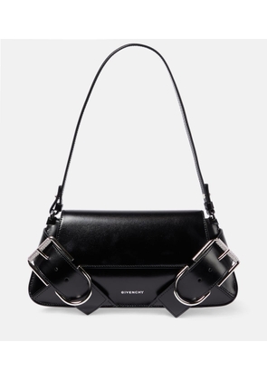 Givenchy Voyou Small leather shoulder bag