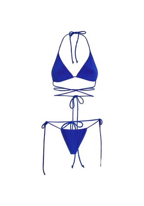 Norma Kamali Criss Cross Bikini
