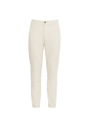 7 For All Mankind Travel Chino Trousers