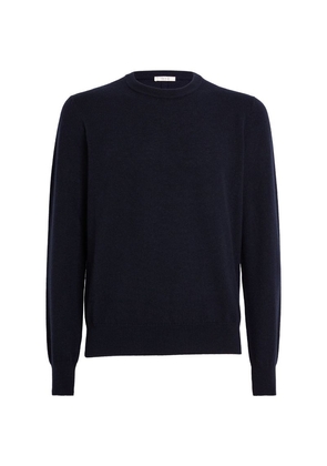 The Row Cashmere Benji Sweater