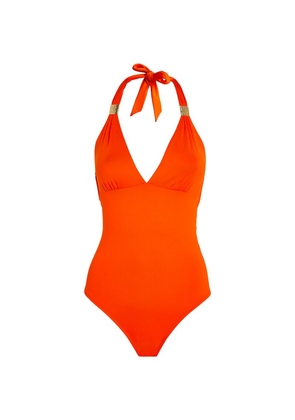 Heidi Klein Adjustable-Slider Swimsuit