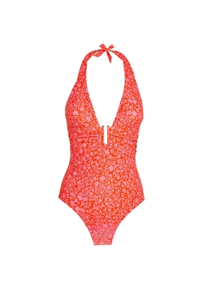 Heidi Klein Floral Limpopo Swimsuit
