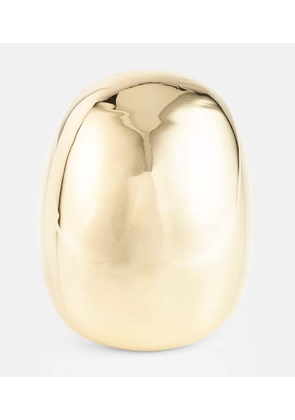 Jennifer Fisher Globe 14kt gold-plated ring