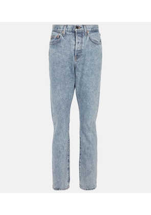 Wardrobe.NYC High-rise jeans