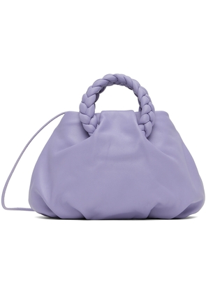 HEREU Purple Bombon Bag