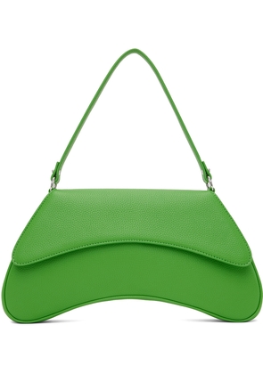 SIMONMILLER Green Boom Shoulder Bag