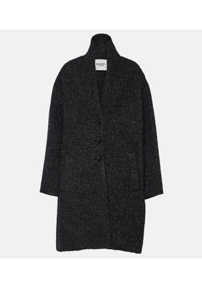 Marant Etoile Single-breasted coat