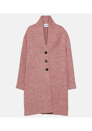 Marant Etoile Single-breasted coat