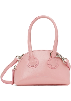 Marge Sherwood Pink Mini Bessette Bag
