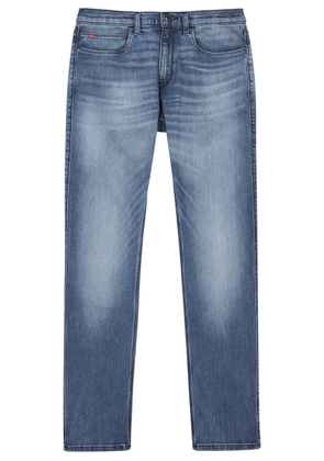 Hugo 708 Slim-leg Jeans - Mid Blu - 30 (W30 / S)