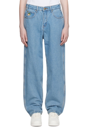 Butter Goods Blue Santosuosso Jeans