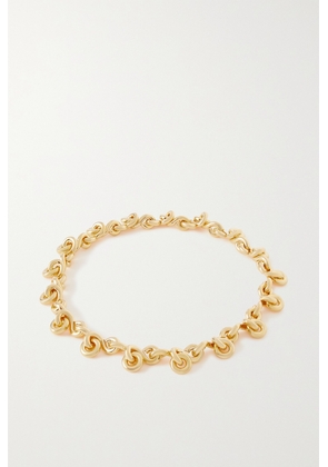 Bottega Veneta - Gold-plated Necklace - One size