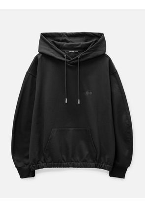 Pure Rebel Embroidered Hoodie