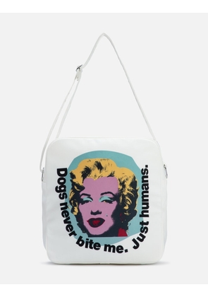 Marilyn Monroe Messenger Bag