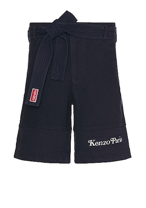 Kenzo By Verdy Judo Short in Midnight - Navy. Size L (also in M).