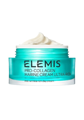 ELEMIS Pro-Collagen Marine Cream Ultra-Rich in Beauty: NA.