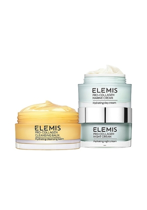 ELEMIS Pro-Collagen Icons Collection in Beauty: NA.