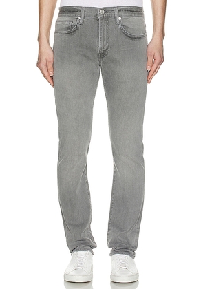 FRAME L'homme Slim Denim Jean in Grey. Size 30.